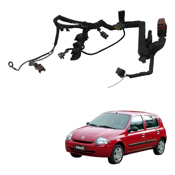 Chicotr Injeção Tbi Renault Clio 1.0 2002 20003 2004 2005