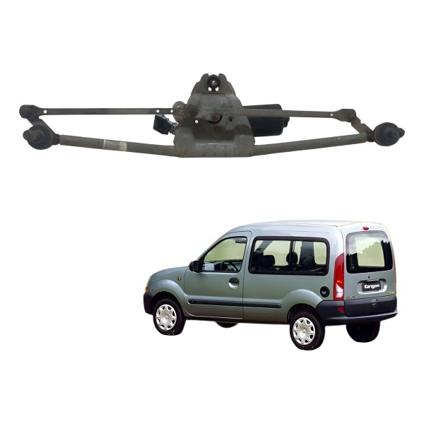 Galhada Motor Limpador Renault Kangoo 1.0 2003 2004 2005