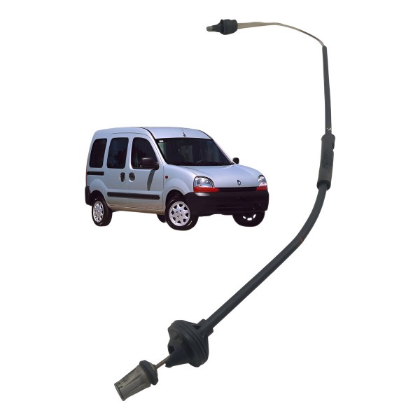Cabo Embreagem Renault Kangoo 1.0 20032004 Detalhe