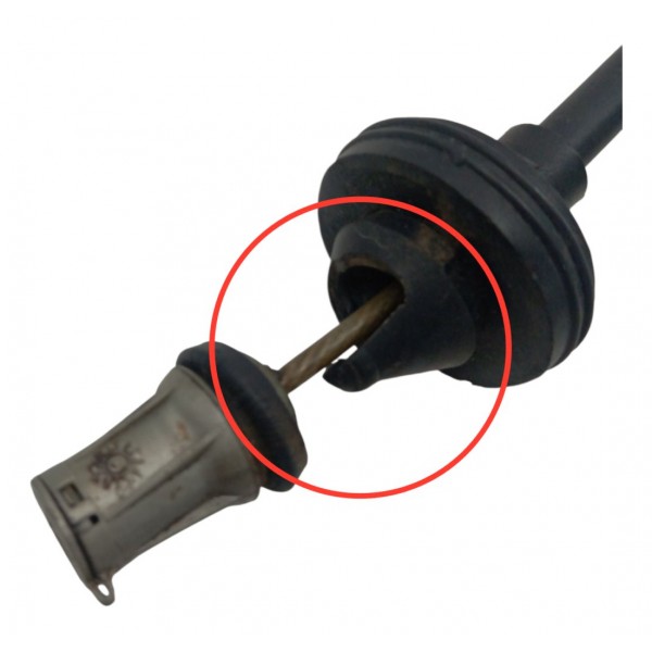 Cabo Embreagem Renault Kangoo 1.0 20032004 Detalhe