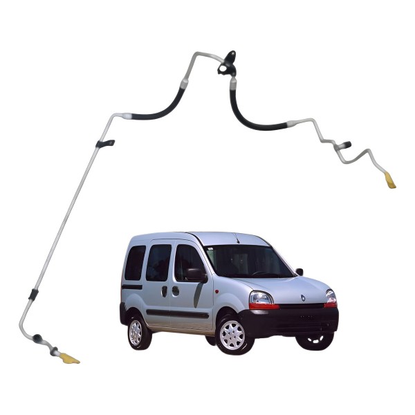 Mangueira Ar Condicionado Renault Kangoo 1.0 2003 2004 2005