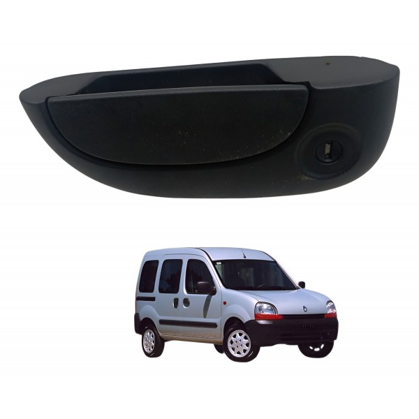 Maçaneta Externa Dianteira Direita Renault Kangoo 2003 2004