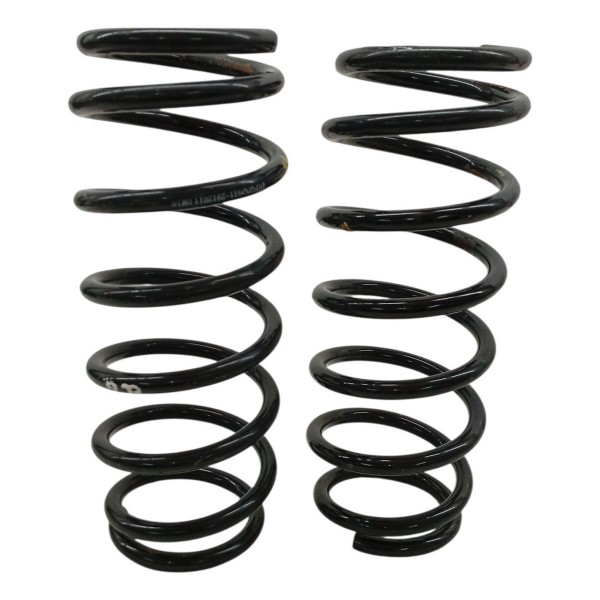 Par Molas Traseiras Chery Qq 1.0 2011 2012 2013 2014 2015