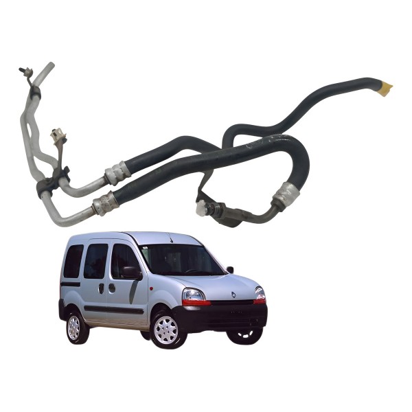 Mangueira Direção Hidraulica Renault Kangoo 1.0 2003 2004