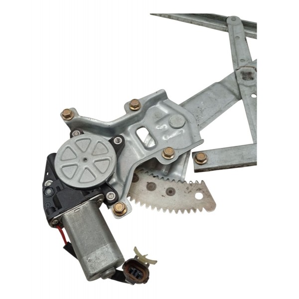 Maquina Vidro Traseiro Esquerdo Chery Qq 1.0 2013 2014 2015