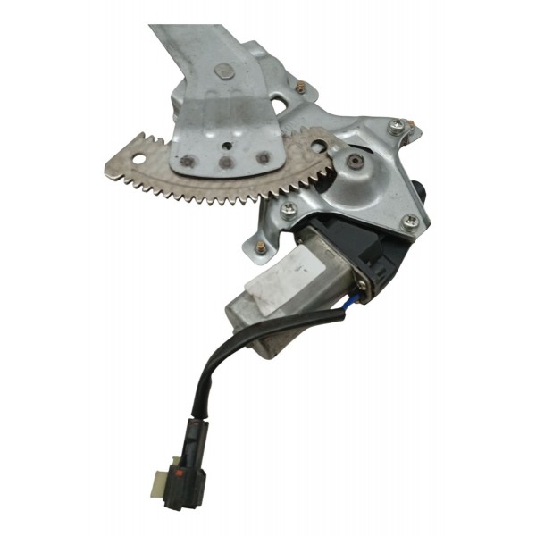 Maquina Vidro Traseiro Esquerdo Chery Qq 1.0 2013 2014 2015