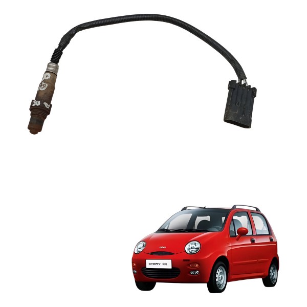 Sonda Lambda Pre Catalisador Chery Qq 1.0 2014 2015 2016