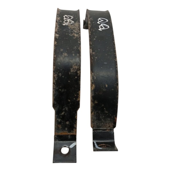 Par Alça Fixação Tanque Combustivel Chery Qq 1.0 2014 2015