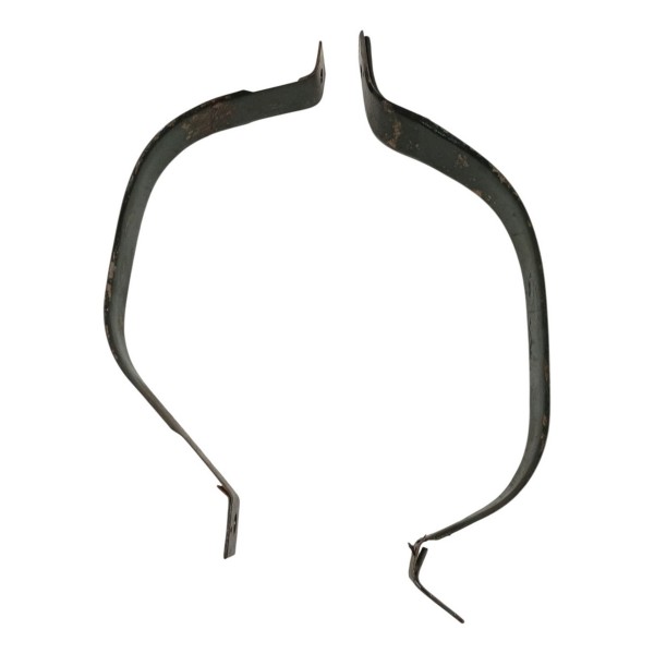 Par Alça Fixação Tanque Combustivel Chery Qq 1.0 2014 2015