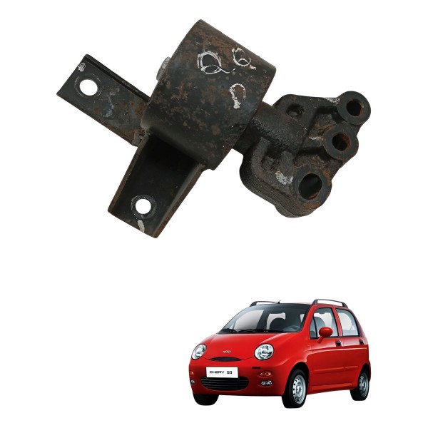 Coxim Dianteiro Motor Chery Qq 1.0 2013 2014 2015 S111001310
