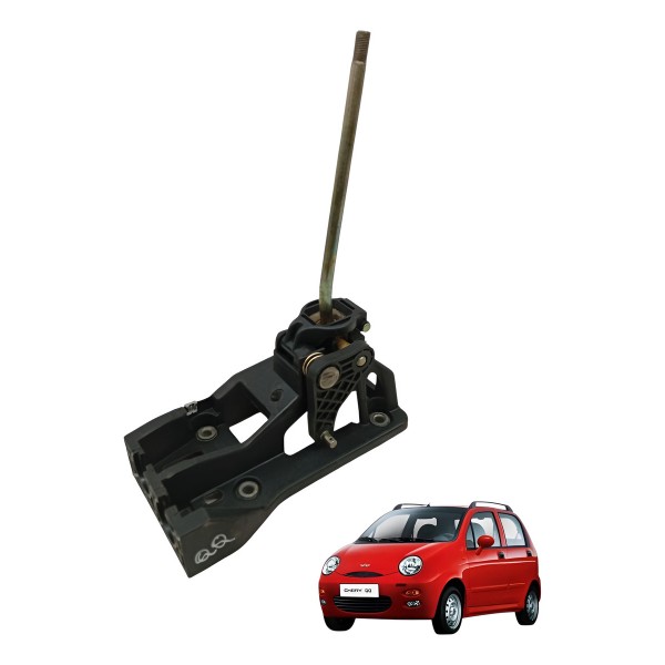 Trambulador Alavanca Câmbio Chery Qq 1.0 2013 2014 2015