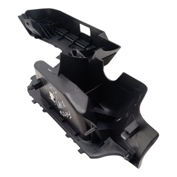 Moldura Esquerda Bagagito Ford Fiesta 1.6 Hatch 2012 Detalhe