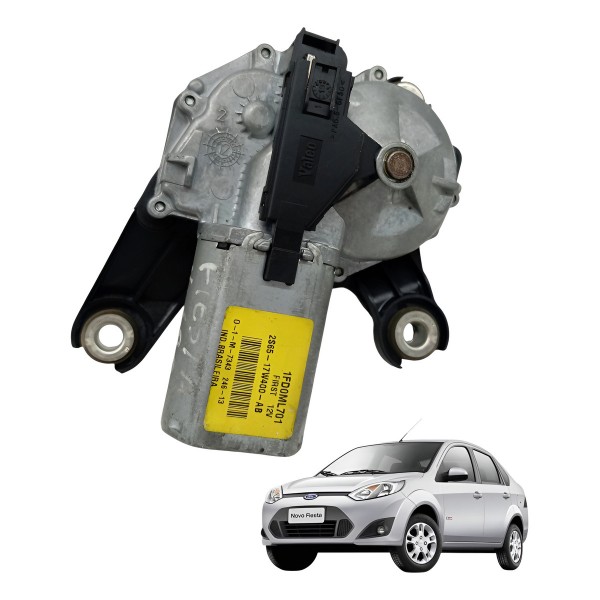 Motor Limpador Vidro Traseiro Ford Fiesta 1.6 2011 2012 2013