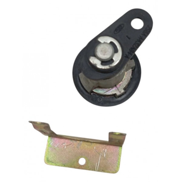 Miolo Fechadura Tampa Traseira Ford Fiesta Hatch 2012 2013