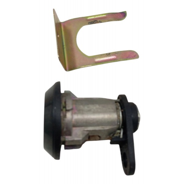 Miolo Fechadura Tampa Traseira Ford Fiesta Hatch 2012 2013