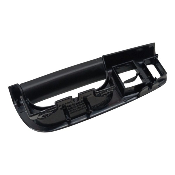 Moldura Puxador Porta Dianteira Cinza Vw Gol Voyage G5 G6 Cinza