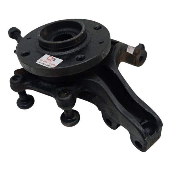 Montante Cubo Manga Eixo Direito Peugeot 307 2005 Detalhe