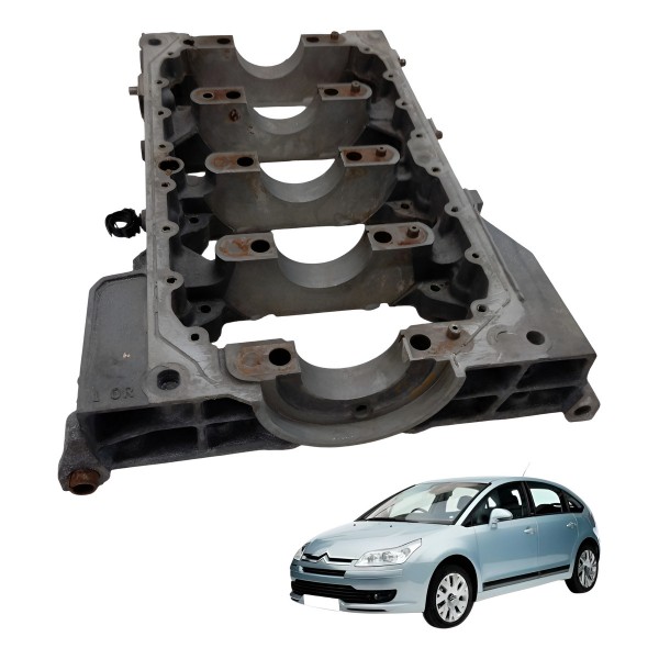 Sobre Carter Motor Citroen C4 Pallas 2.0 2008 2009 2010