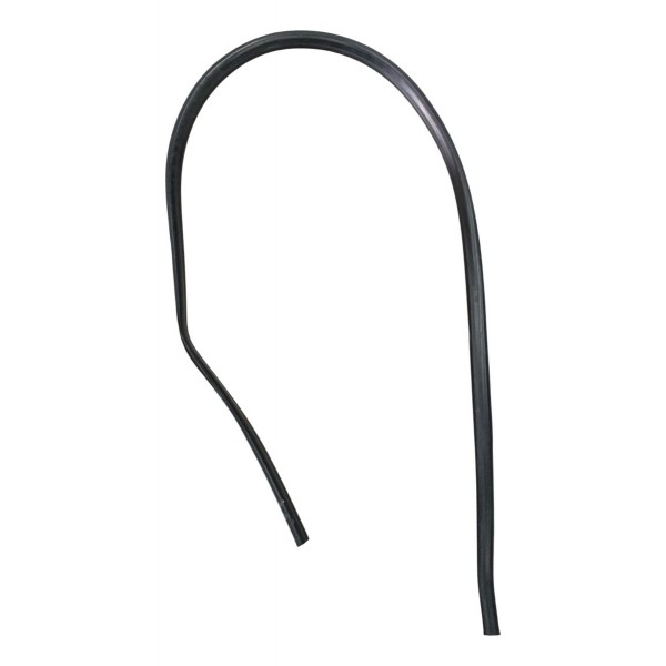 Borracha Vedação Dianteira Esquerda Ford Fiesta 2012 2013