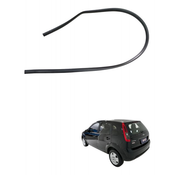 Borracha Vedação Dianteira Esquerda Ford Fiesta 2012 2013