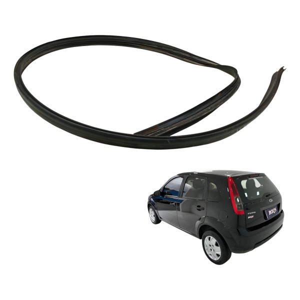 Borracha Vedação Dianteira Direita Ford Fiesta 2012 2013