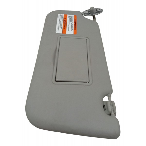 Quebra Sol Esquerdo Ford Fiesta 1.6 Hatch 2011 2012 2013