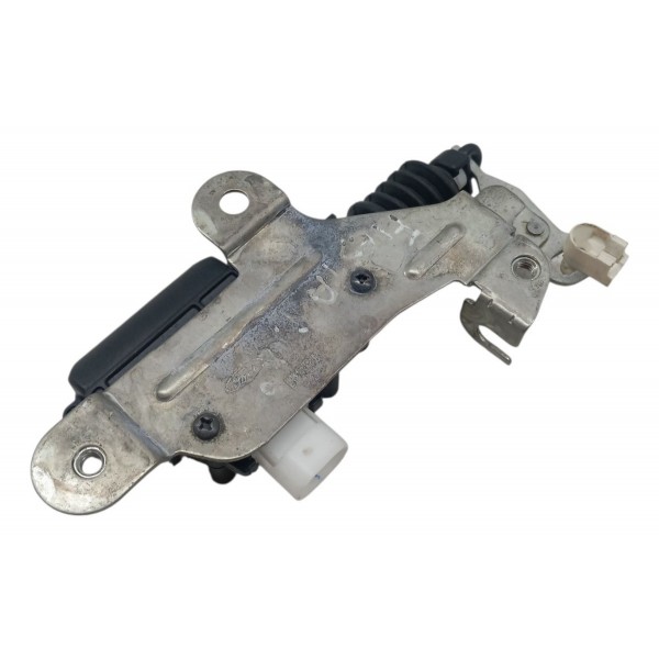 Trava Eletrica Tampa Porta Malas Ford Fiesta 2011 2012 2013