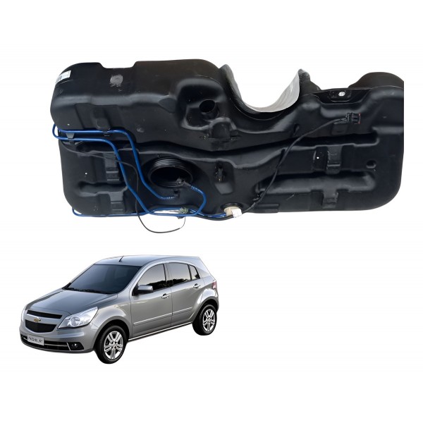 Tanque Combustivel Chevrolet Agile 1.4 2009 2010 2011 2012