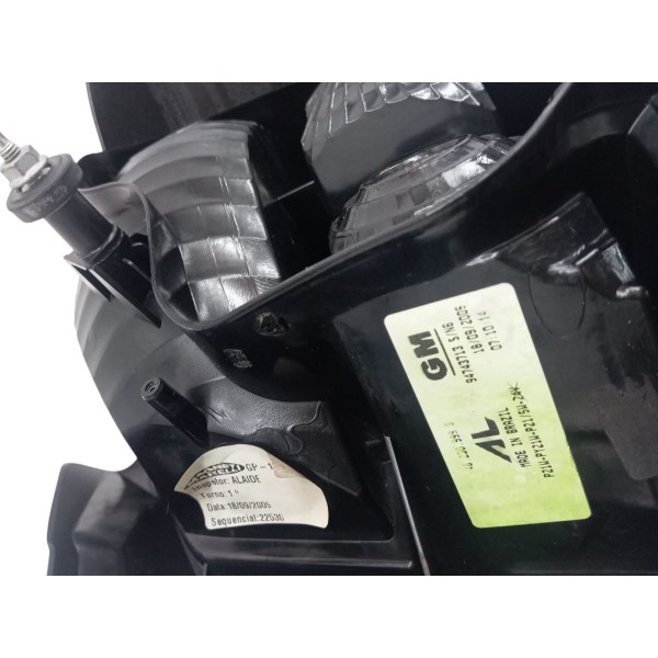 Lanterna Traseira Esquerda Chevrolet Agile 1.4 2010 2011 Esquerdo/motorista