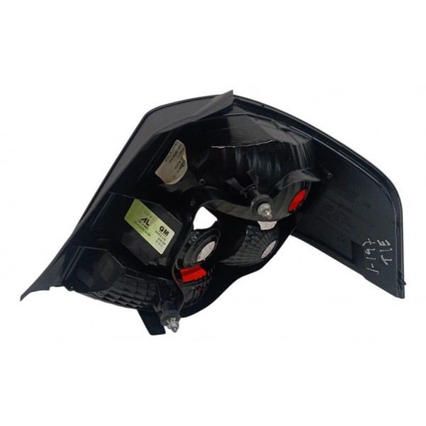 Lanterna Traseira Esquerda Chevrolet Agile 1.4 2010 2011 Esquerdo/motorista