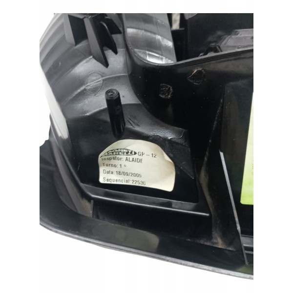 Lanterna Traseira Esquerda Chevrolet Agile 1.4 2010 2011 Esquerdo/motorista