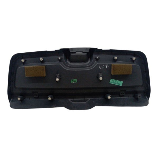 Acabamento Tampa Traseira Chevrolet Agile 2010 2011 2012