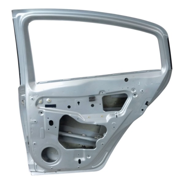 Porta Traseira Direita Chevrolet Agile 1.4 4p 2010 2011 2012 Direito Traseira