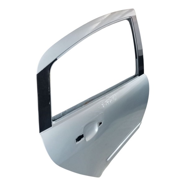 Porta Traseira Direita Chevrolet Agile 1.4 4p 2010 2011 2012 Direito Traseira