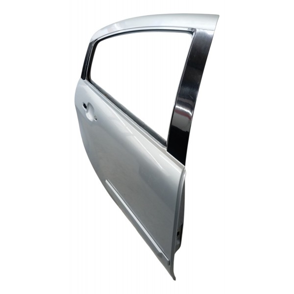 Porta Traseira Direita Chevrolet Agile 1.4 4p 2010 2011 2012 Direito Traseira