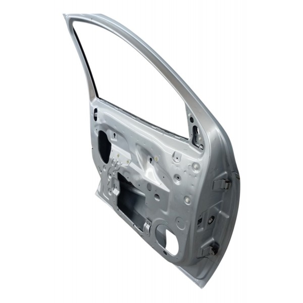 Porta Dianteira Esquerda Chevrolet Agile 4p 1.4 2010 Detalhe Esquerdo Dianteira