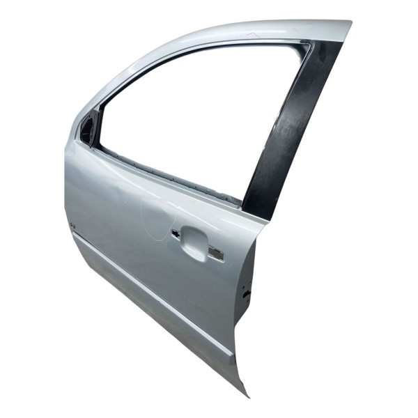 Porta Dianteira Esquerda Chevrolet Agile 4p 1.4 2010 Detalhe Esquerdo Dianteira