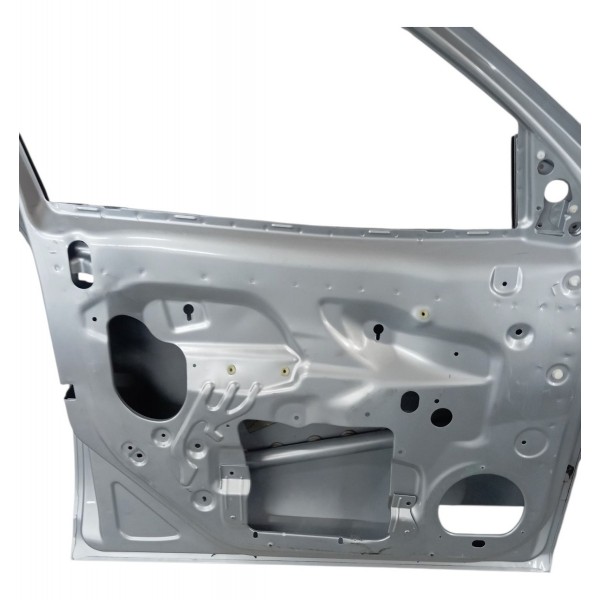 Porta Dianteira Esquerda Chevrolet Agile 4p 1.4 2010 Detalhe Esquerdo Dianteira