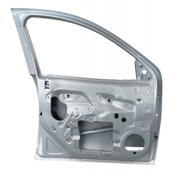 Porta Dianteira Esquerda Chevrolet Agile 4p 1.4 2010 Detalhe Esquerdo Dianteira