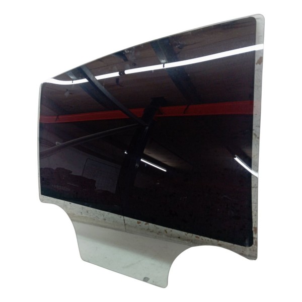 Vidro Porta Traseira Direita Chevrolet Agile 1.4 2010 2011
