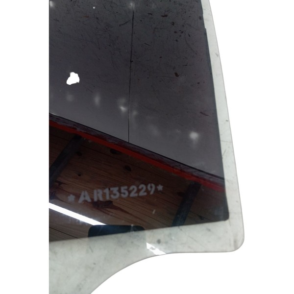 Vidro Porta Traseiro Esquerdo Chevrolet Agile 1.4 2010