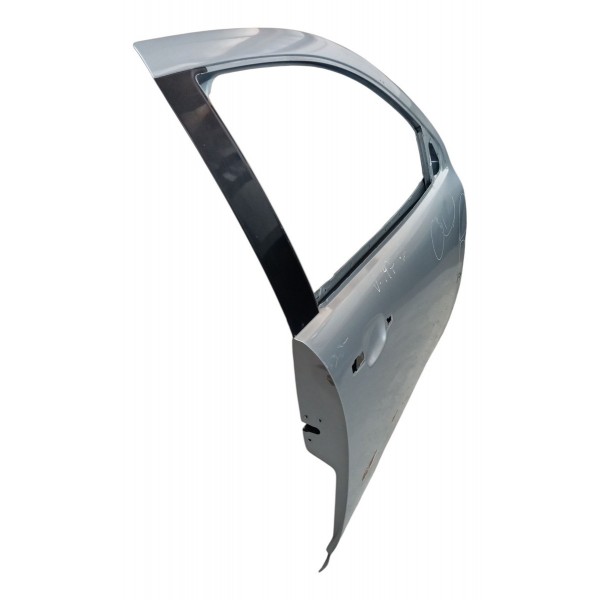 Porta Dianteira Direita Chevrolet Agile 4p 2010 2011 Detalhe Traseira Esquerdo