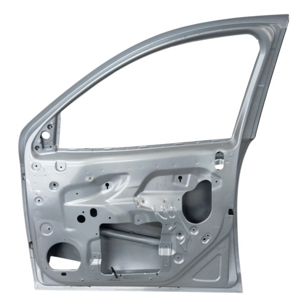 Porta Dianteira Direita Chevrolet Agile 4p 2010 2011 Detalhe Traseira Esquerdo