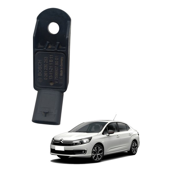 Sensor Map Rotação Citroen C4 Lounge Thp 2013 2014 2015