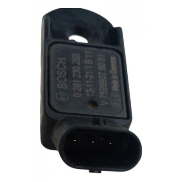 Sensor Map Rotação Citroen C4 Lounge Thp 2013 2014 2015