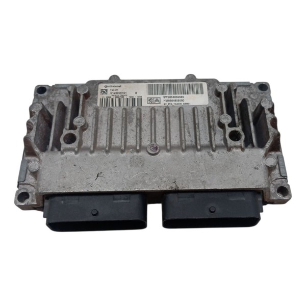 Módulo Câmbio Automático Peugeot 2008 1.6 2016 2017 2018