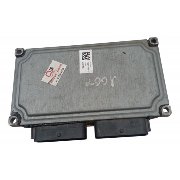 Módulo Câmbio Automático Peugeot 2008 1.6 2016 2017 2018