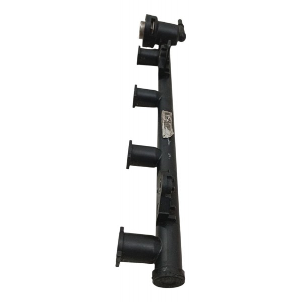 Flauta Bico Injetor Ford Fiesta 1.6 Hatch 2011 2012 2013