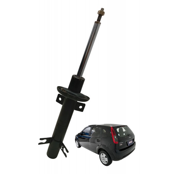 Amortecedor Dianteiro Esquerdo Ford Fiesta 2011 2012 2013