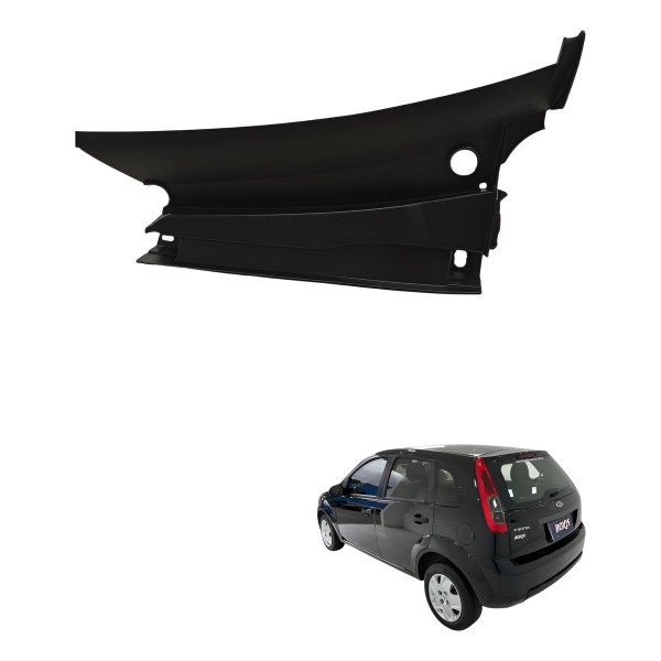 Grade Parabrisa Esquerda Ford Fiesta 1.6 2010 2011 2012 2013